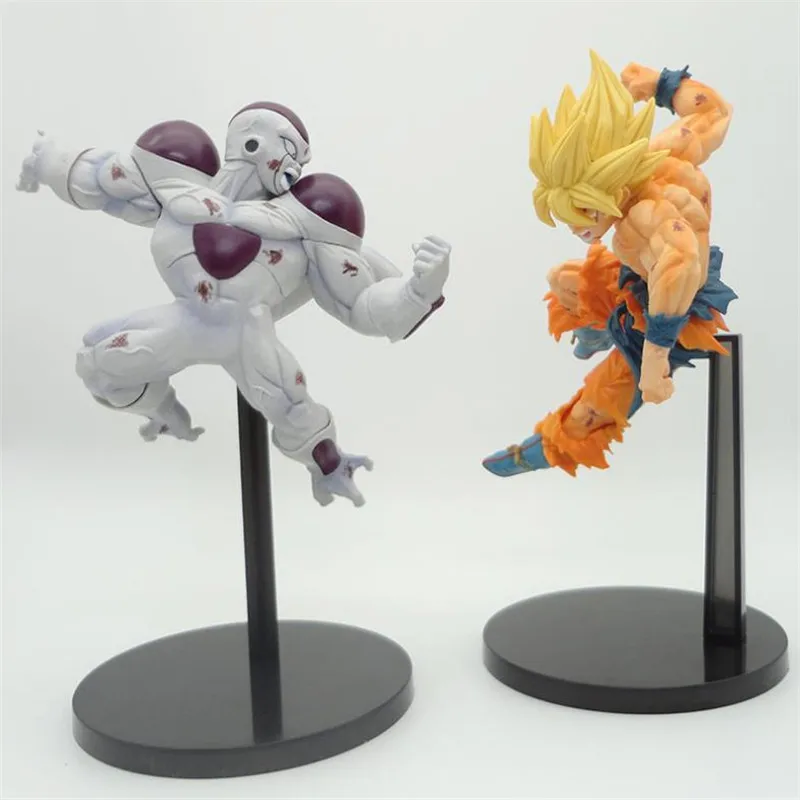 Аниме Dragon Ball Saiyan Frieza Хэллоуин Рождество подарок на день рождения Коллекция