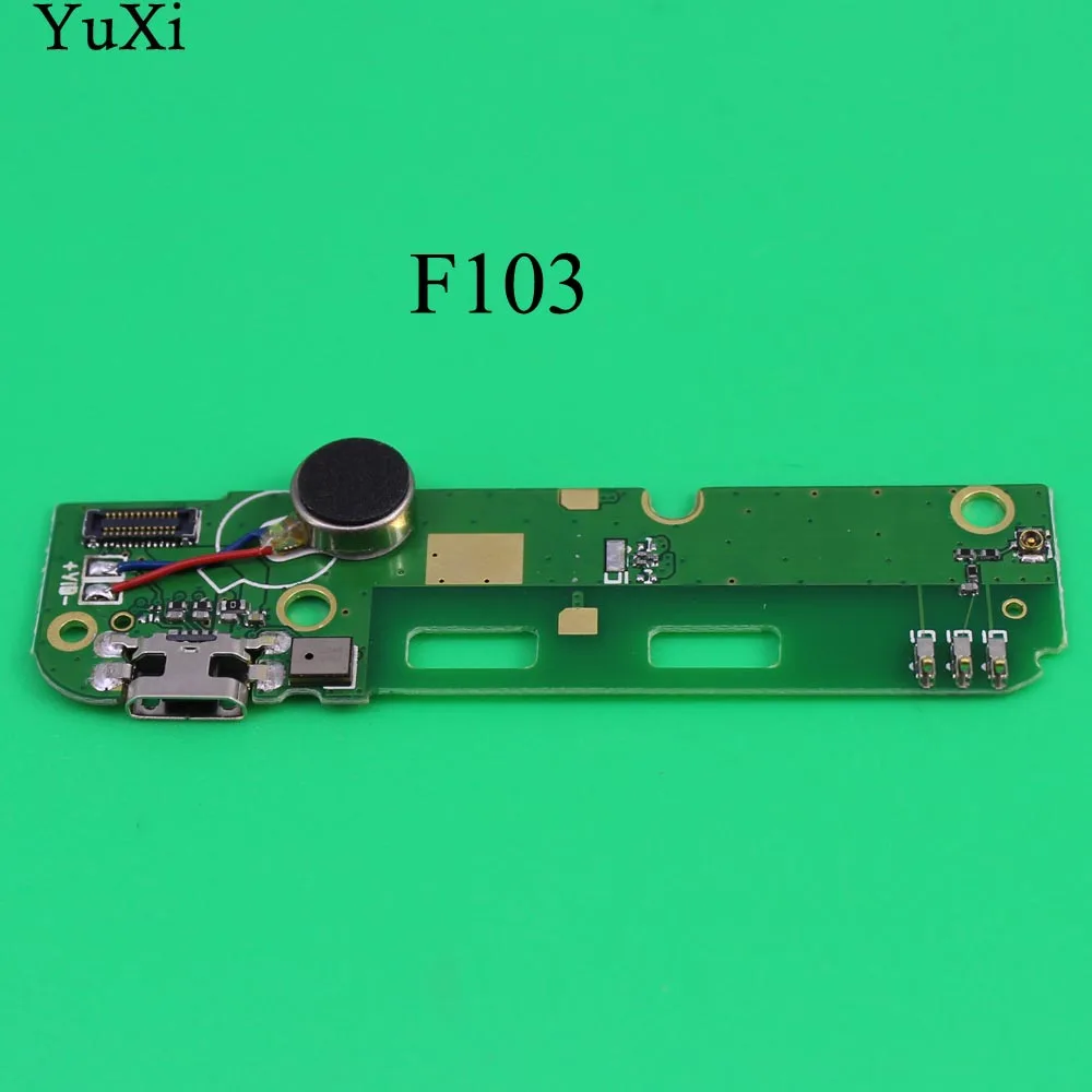 YuXi для Gionee F100 F103 F105 Зарядное устройство USB гибкий кабель|Шлейфы мобильных