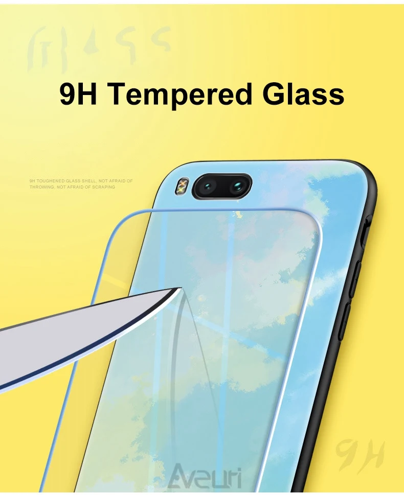 Красочный чехол из закаленного стекла для телефона для huawei P30 P10 P20 Lite Коврики 10 20 Pro Nova 2 2i 3 3i Honor 10 8 9 Lite 8X 7C чехол Coque