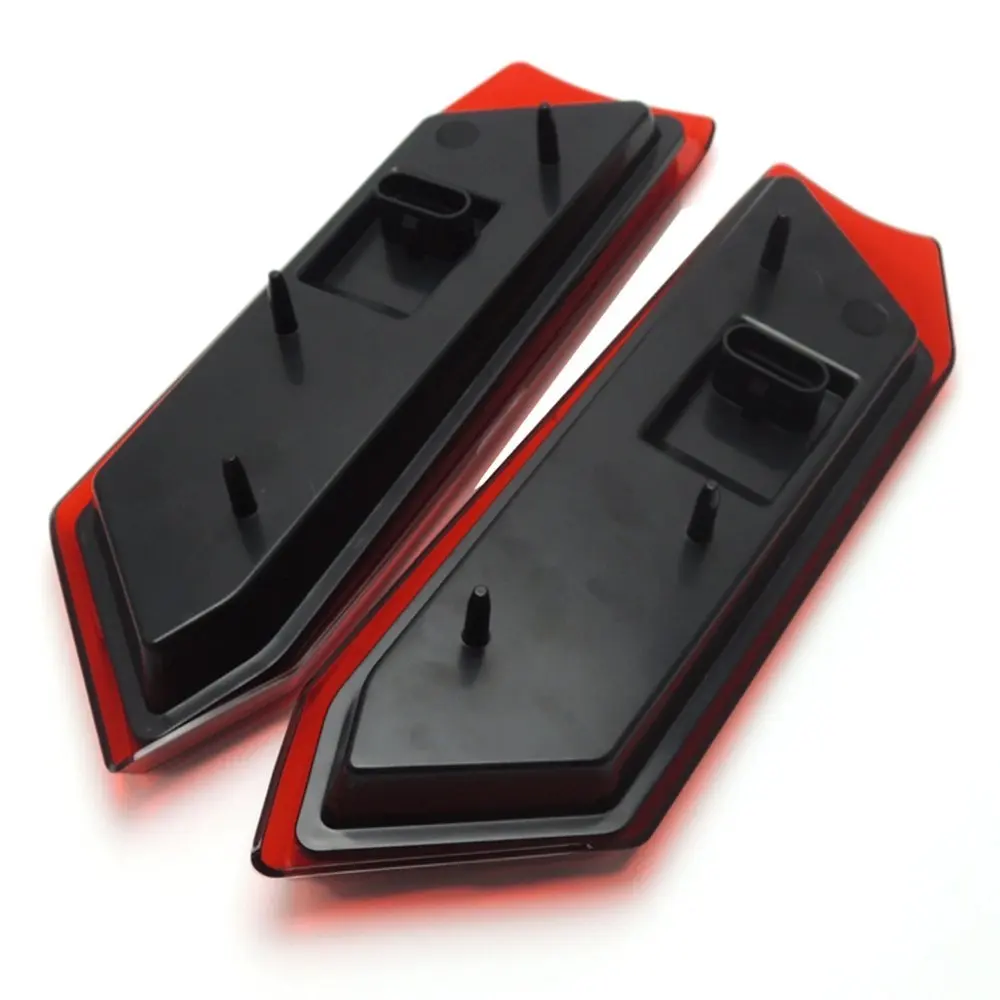 Задний фонарь светодиодный задний для Polaris RZR 900 1000 4 XP ATV UTV | Автомобили и мотоциклы