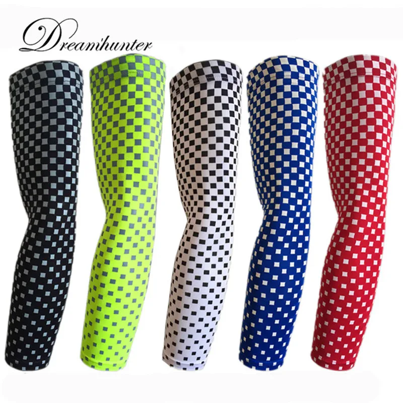 1 шт. велосипедные налокотники унисекс защита от солнца УФ | Спорт и развлечения