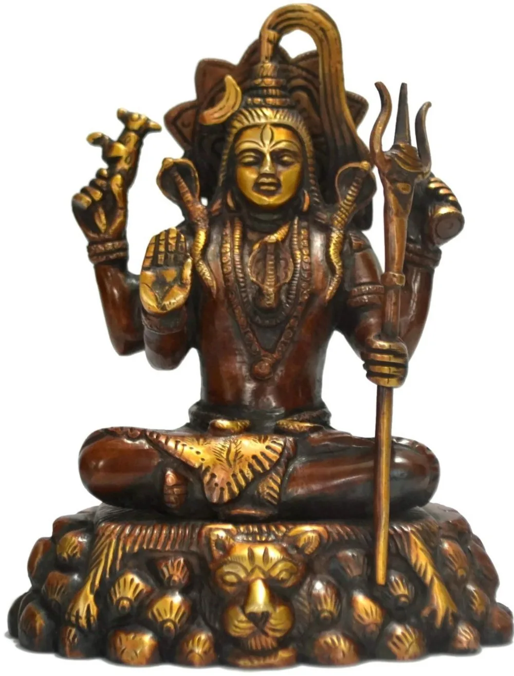 Фото 311 + Шива Ганеш статуя индуистский Властелин латунь Бог Nataraja Статуэтка Скульптура