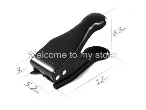 Универсальный 2 в 1 Nano Micro Dual SIM карта резак для iPhone 5/6/6 S/7/8/X Plus Huawei LG Samsung мобильный