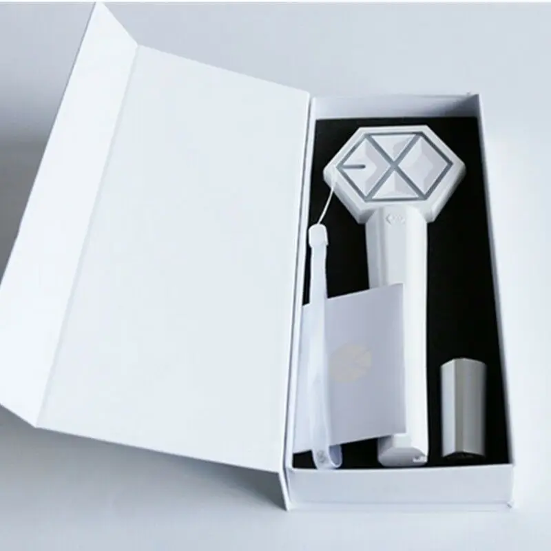 Kpop EXO EX'ACT точный VER.3.0 светильник stick Love CONCERT in DOM светильник Stick последние