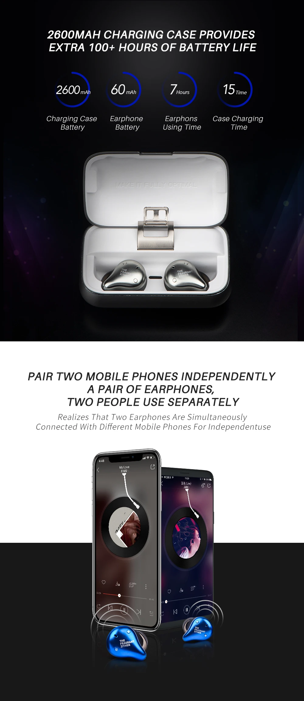 TFZ X1E Мини Bluetooth 5,0 туры беспроводные наушники спортивные бег Водонепроницаемый Hands Free Micro Tws гарнитура с микрофоном