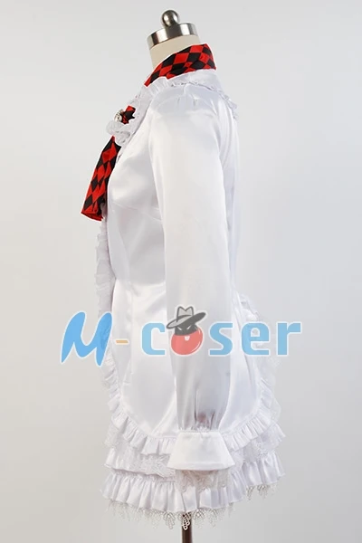 Платье LILI для женщин и девушек белый костюм косплея|costume cosplay|cosplay for womentekken 6 |