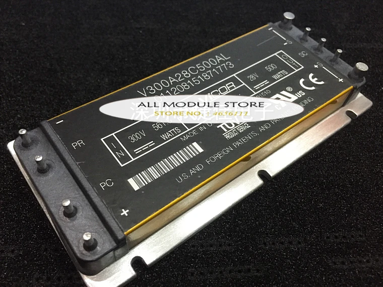 Высококачественный модуль V300A36C400BL V375A36C600BL V375A15C600BL бесплатная доставка |