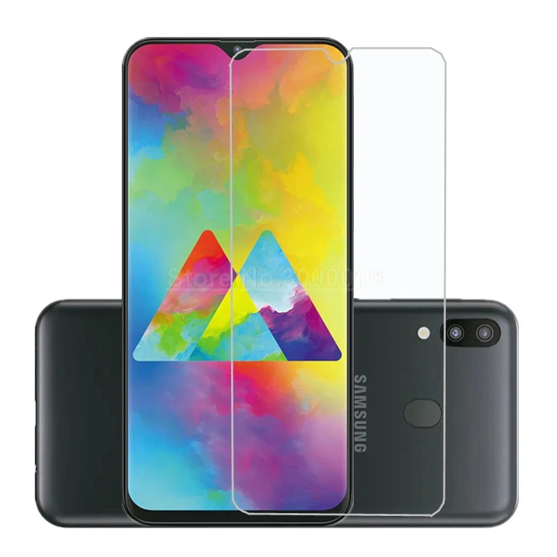 Для Samsung Galaxy A10 закаленное стекло A30 A 30 50 10 A20 A50 A505F A305F A105F Защитная крышка для
