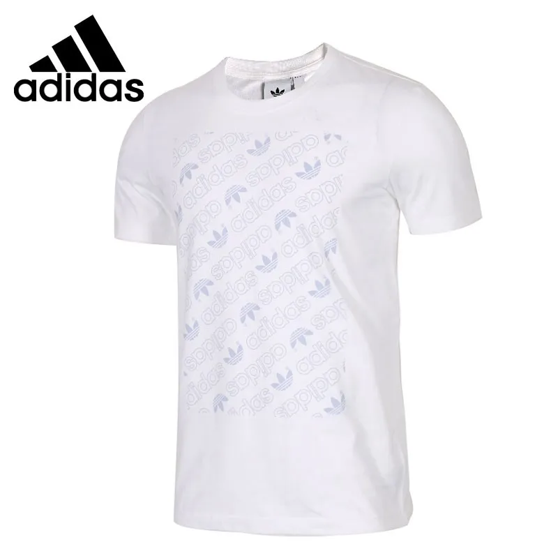 Оригинальный Новое поступление Adidas Originals PP SS футболка мужские футболки с