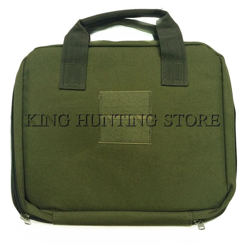 Сумка с Мультикам для охоты тактическая сумка пистолета ACU портативная Военная