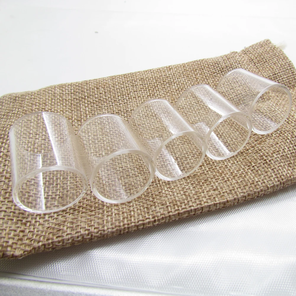 Furuipeng трубка для бака WISMEC Reux 6 мл подходит RX300 Box Mod/RX200/RX200S/RX2/3 Mods сменная стеклянная