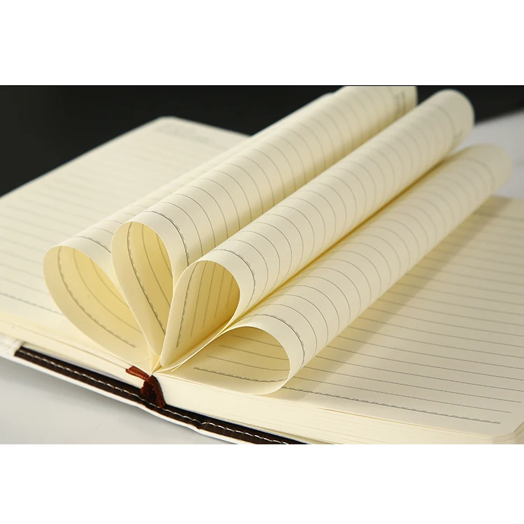 Кожаный Блокнот RuiZe B6 записная книжка с кодом на 2019 год блокировка планировщик