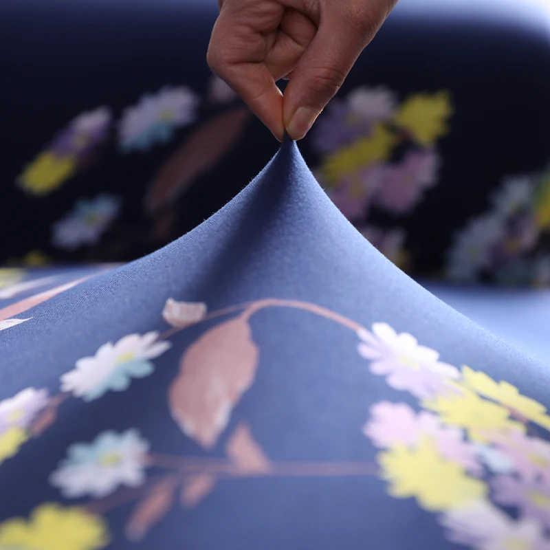 2019 эластичный чехол для дивана Хлопковый чехлы гостиной 1/2/3 местный|Чехлы