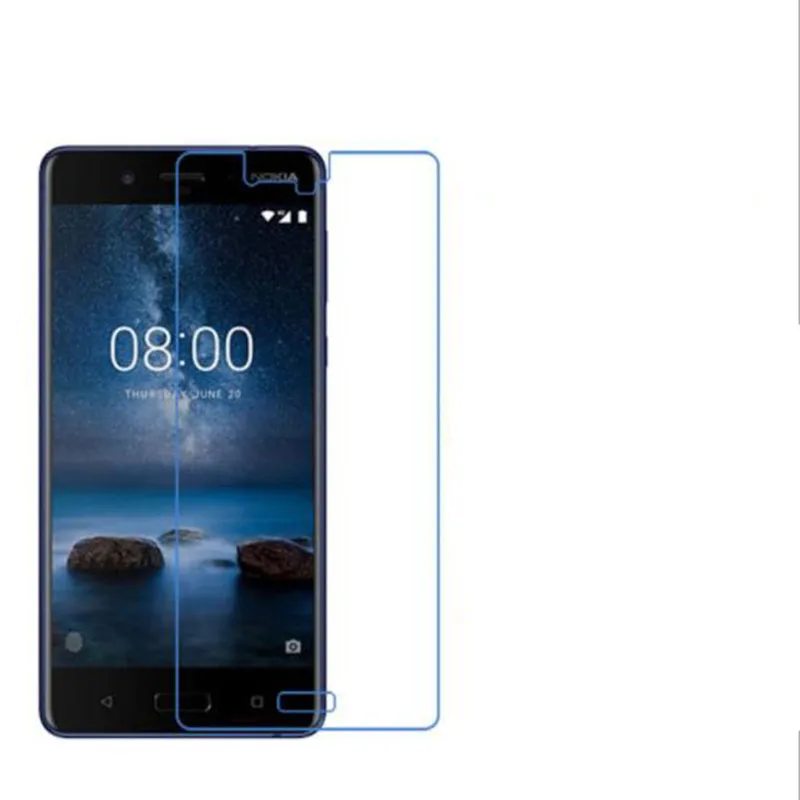 HD мягкая пленка для Nokia 6 II 2018 7 plus 8 Sirocco защитная | Мобильные телефоны и аксессуары