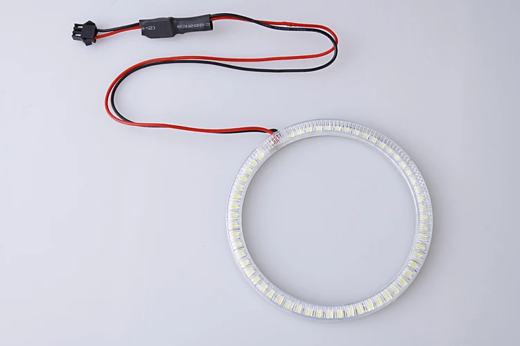 Популярный стиль SMD ангельские глазки супер яркий белый светодиодный гало