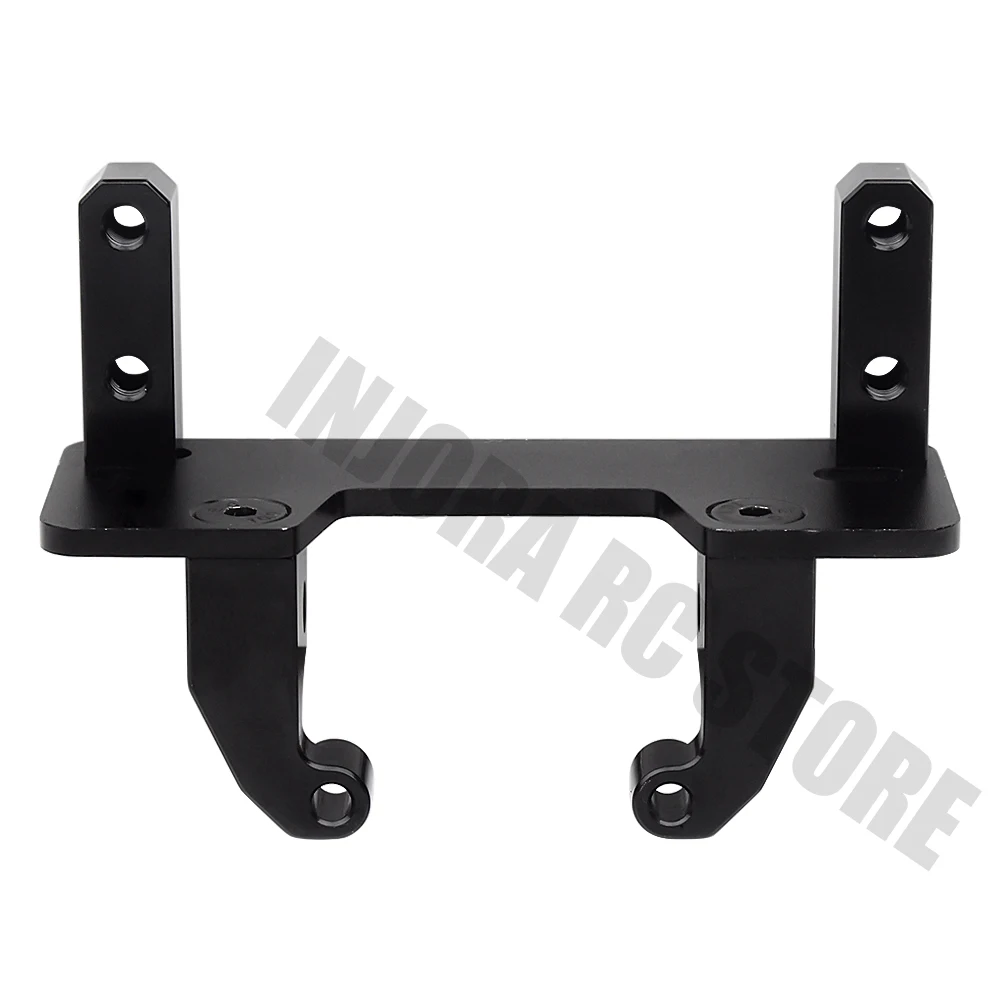 Металлический стенд для Сервомотора 1/10 RC Rock Crawler Car AXial SCX10 II 90046 AR44 Axle Upgrade Parts 1