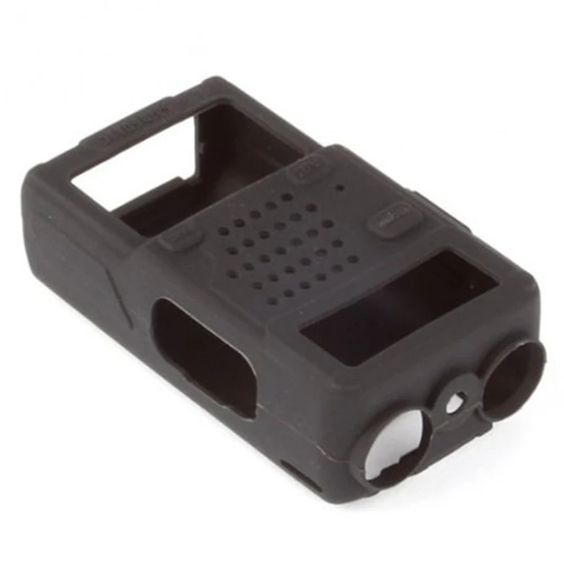 Чехол силиконовый для портативной рации BAOFENG UV 5R|radios uv-5r|walkie talkieuv-5re plus |