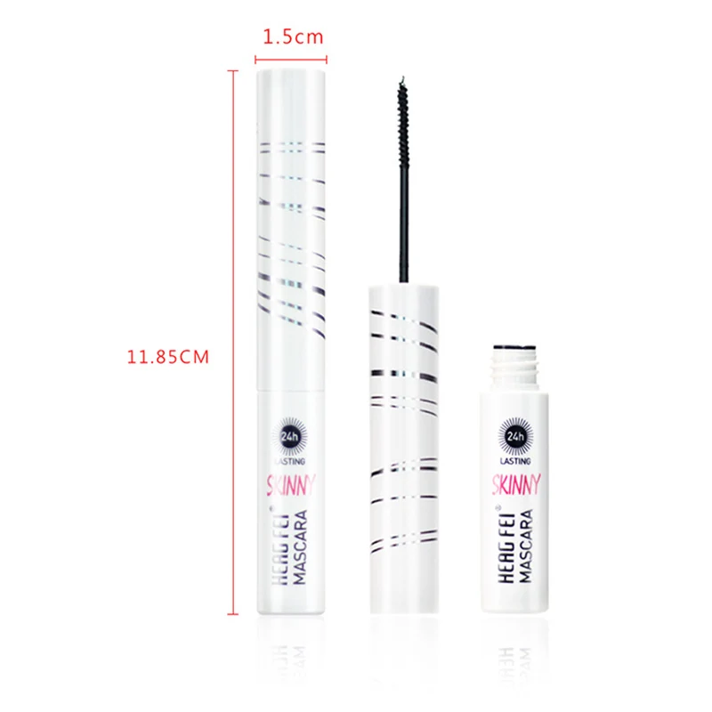 Макияж ресниц тушь для водоСТОЙКАЯ плойка Толстая косметика удлинения