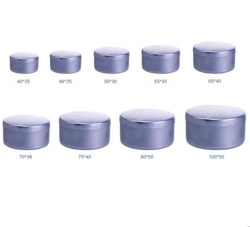 HxD 40x2 5/46x2 5/50x3 0/55x2 8/55x3 5/70x3 8/65x4 0/75x4 0/80x5 0/100x50 мм лабораторные банки для почвы