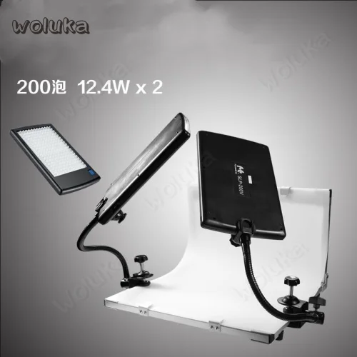 Falconeyes LED Photography Light Small Studio Set + Still Life Station SLPK-2200V CD50 T06 | Электроника