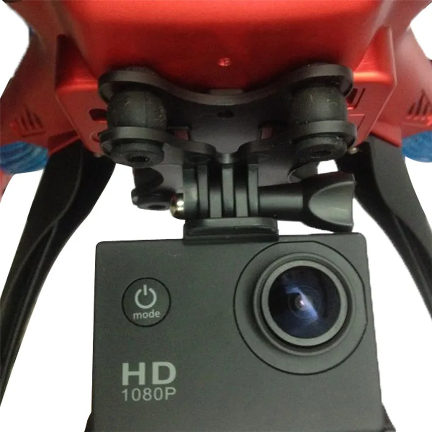 Высокое качество SJ/GoPro/Xiaoyi Камера держатель с однажды/Gimbal для SYMA X8C/X8G/X8W