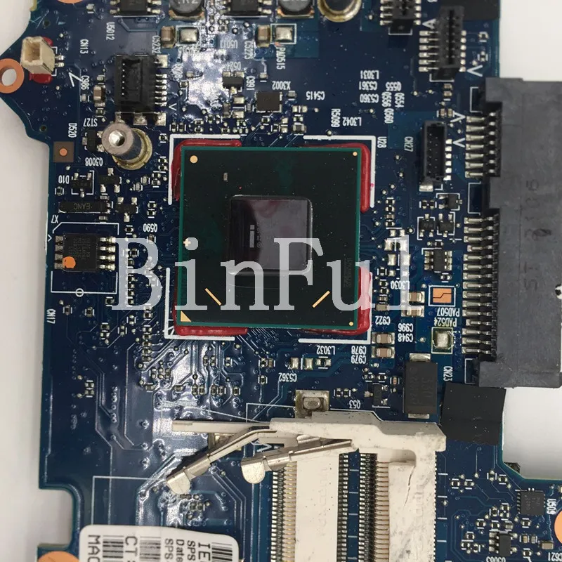 Высокое качество для 8460P 8460W материнская плата ноутбука 670123-001 670123-501 670123-601 HM65 QM67 DDR3