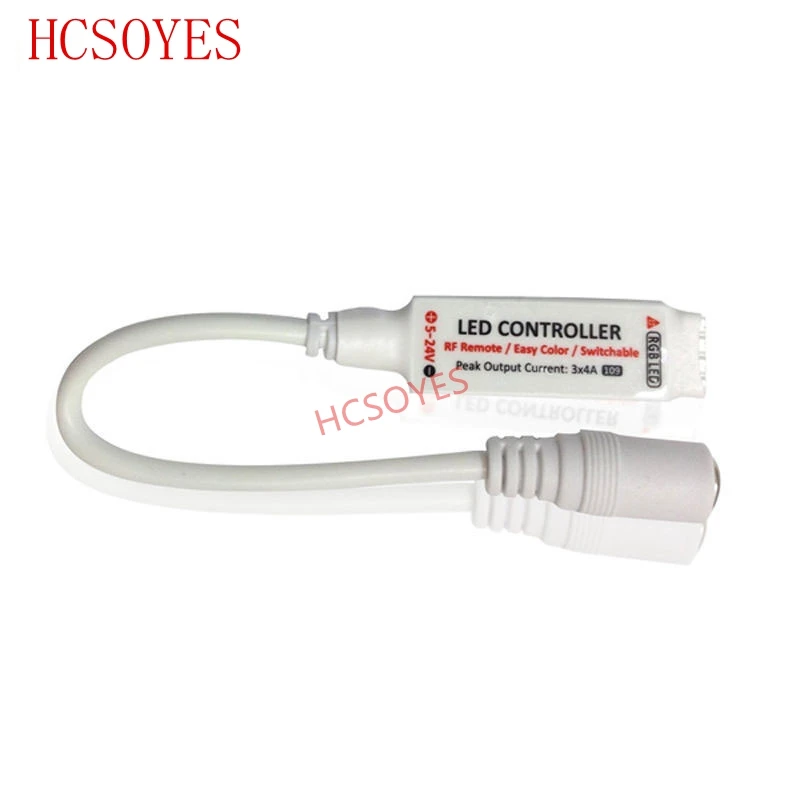 DC5V-24V 17key usb /17key rgb rf /10key/20key IR RF RGB светодиодный контроллер 433MHz беспроводной