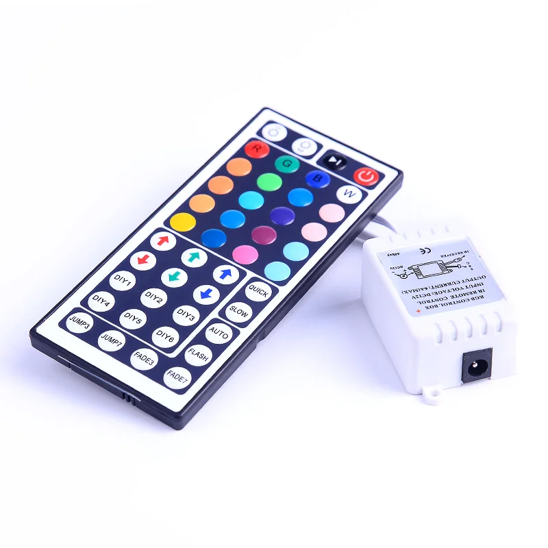 DC12V 6A 44Key ИК пульт дистанционного управления светодиодные лампы контроллера