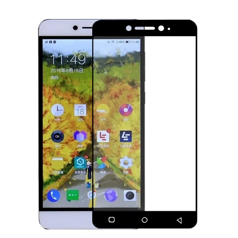 Thouport закаленное стекло для LeEco Le Cool 1 полное покрытие защитная пленка Закаленное стекло для LeTV Le Cool1