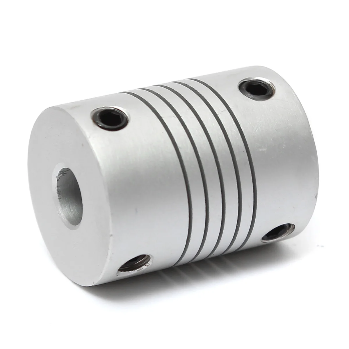 6 мм x алюминиевое гибкое соединение вала OD19mm L25mm CNC шаговый соединитель муфта