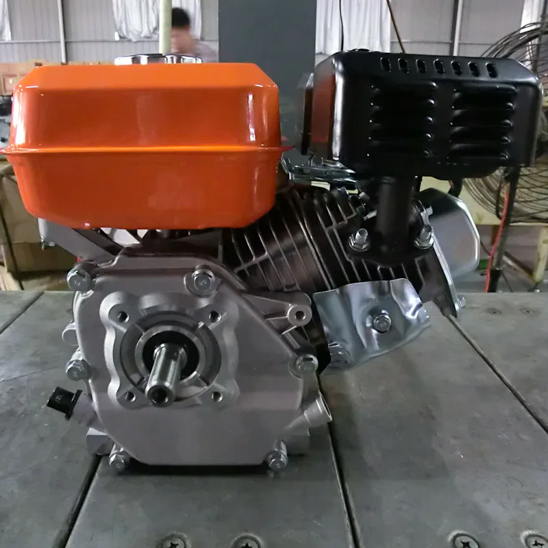 Бензиновый двигатель Kiger 6 5hp 220 В 50 Гц используется для генератора водяного насоса