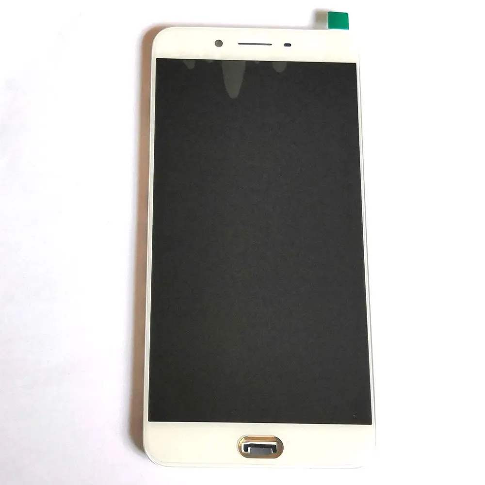 Для oppo R9S Plus ЖК экран дисплей с сенсорным экраном дигитайзер Рамка полная сборка