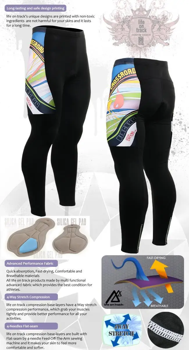 Техническая уникальная графическая Мужская велосипедная Джерси с длинным