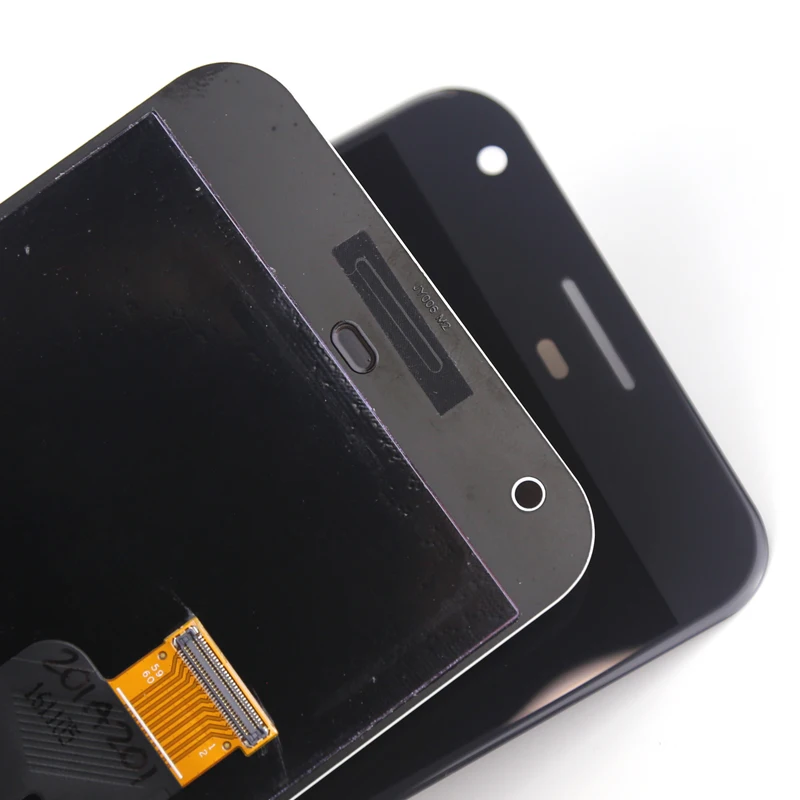 5 ''черный белый OEM высокий экран для HTC Google Pixel XL LCD Nexus M1 ЖК-дисплей дигитайзер