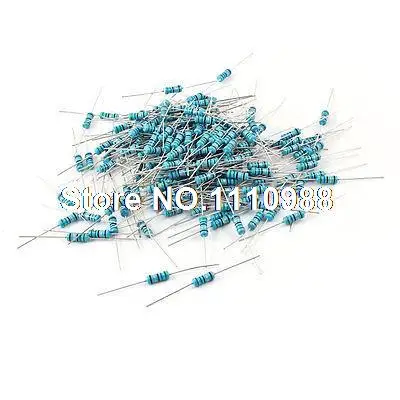 

Electronic Component 1W 1% Tolerance 5.6R Metal Film Resistor 200Pcs