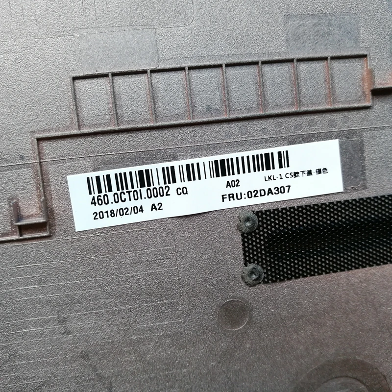 Новый нижний чехол для ноутбука lenovo Thinkpad 2018 &quotS2 TP00091A 02DA307 | Компьютеры и офис