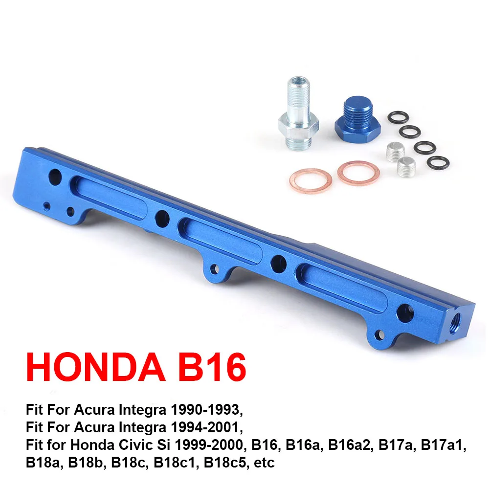 Топливная направляющая для Honda Civic Si B16 B16A B16A2|Топливный инжектор| |