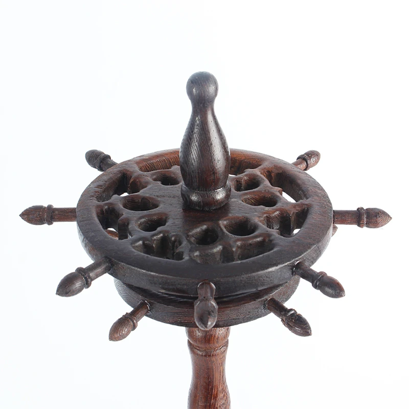 Многофункциональная твердая стойка для деревянной щетки Wenge традиционная