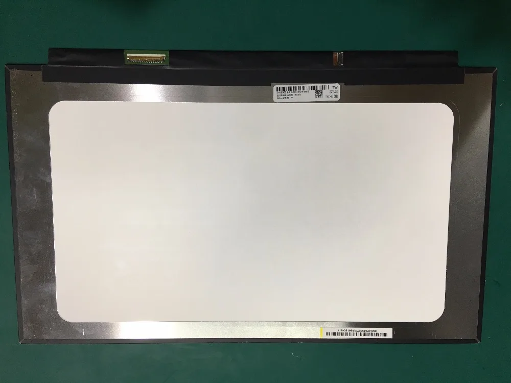 Новый 4K 15 6 &quotдюймовый NV156QUM-N32 ЖК-экран + сенсорный дигитайзер в сборе для Lenovo 3840X2160