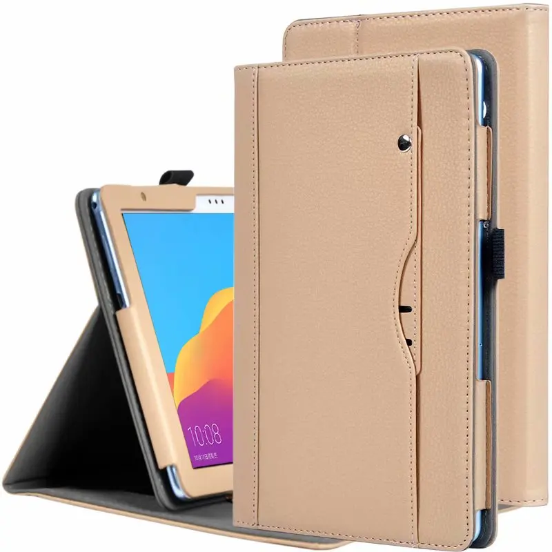 Для Huawei T5 10 AGS2 W09/L09/L03/W19 1 дюймов планшет умный чехол подставка для mediapad Honor pad 5 +