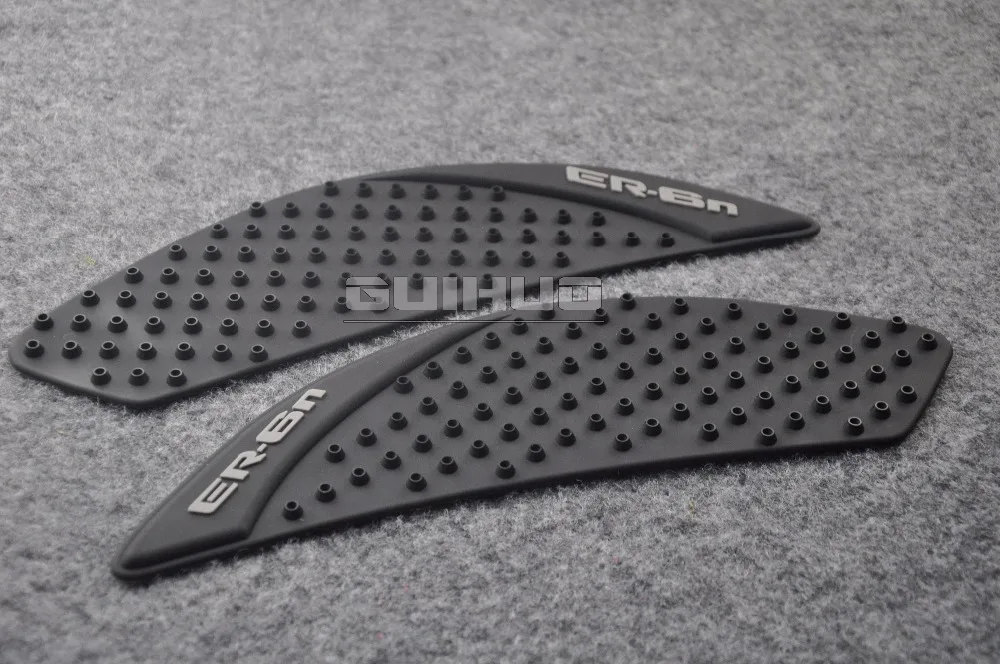 Противоскользящая наклейка для мотоцикла Тяговая прокладка бака боковая