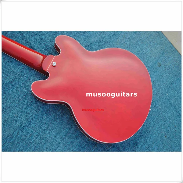 Новый бренд электрическая 8 строка джазовой гитары|jazz guitar|brand guitarguitars brands |