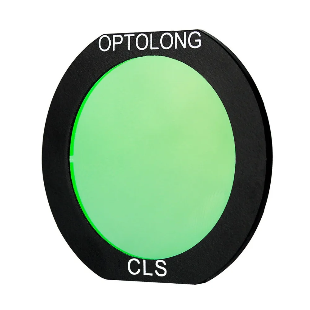 2017 НОВЫЙ OPTOLONG CLS Clip-на Фильтр для Canon EOS Цифровая Камера Deepsky Astro Изображений