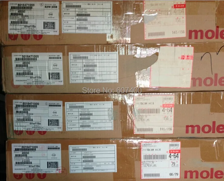 5016471000 CONN RCPT TERM 26-28AWG Олово 501647-1000 фотоэлектрический 100% новые и оригинальные детали
