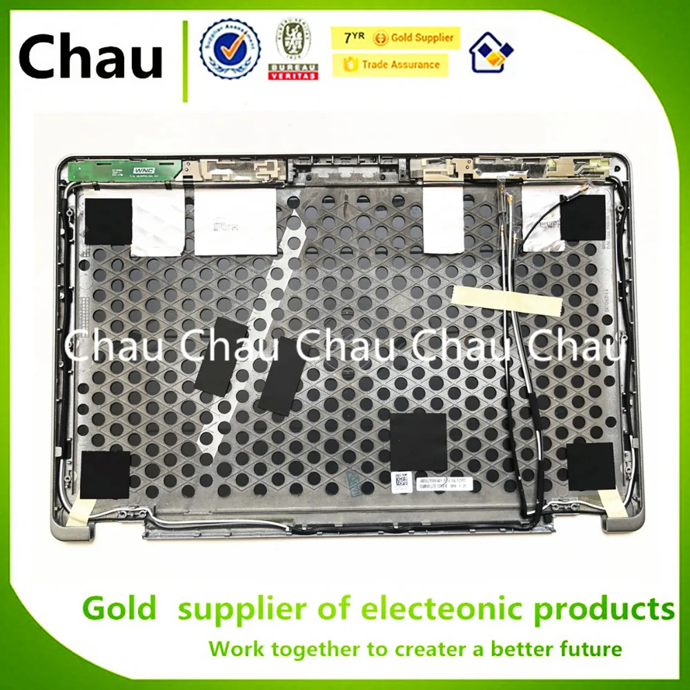 Новый для Dell Latitude E6230 Series ЖК задняя крышка верхний чехол 0H91DC AM0LY000401|Сумки и чехлы