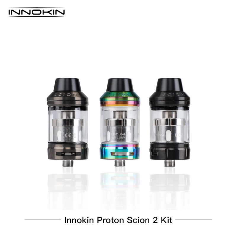 Новый электронный кальян Innokin Proton Scion 2 TC Kit W/235W MOD 5ml Tank 235W набор чипсета