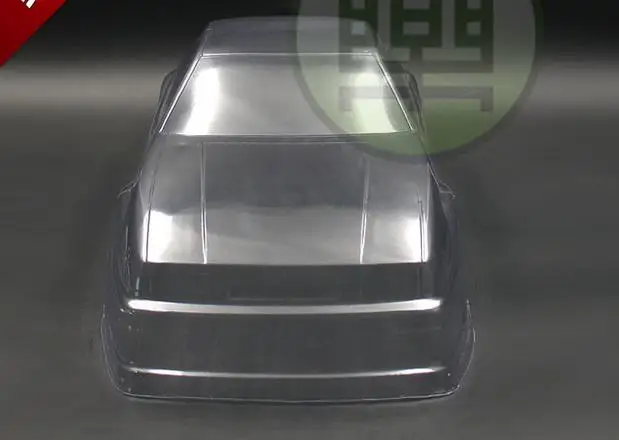 1/10 RC автомобильный ПВХ прозрачный корпус 200 мм tToyota AE86 Corolla Levin Trueno YOKOMO HPI kyosho tamiya hsp