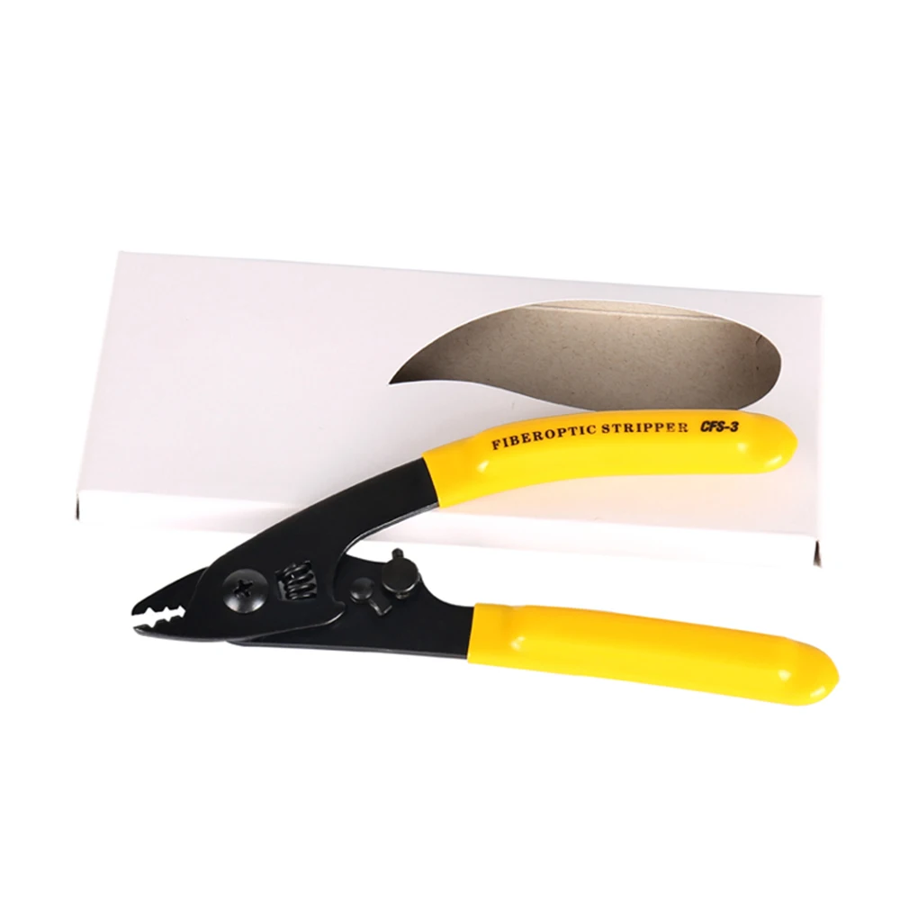 CFS 3 щипцы для зачистки волокон с тремя отверстиями CFS3/щипцы проводов