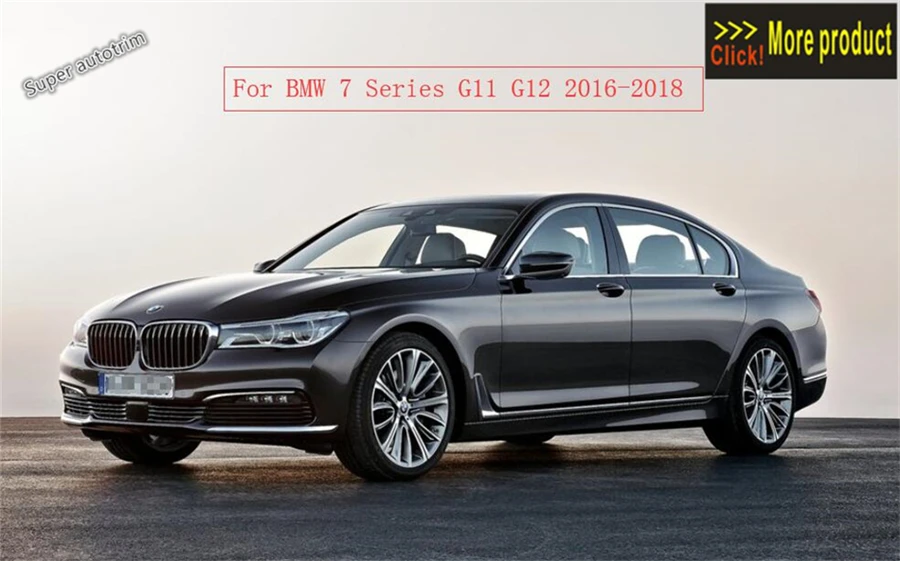 Lapetus для BMW серий 7 G11 G12 2016 2017 2018 2019 2020 задние стерео звук Динамик аудио накладка 2