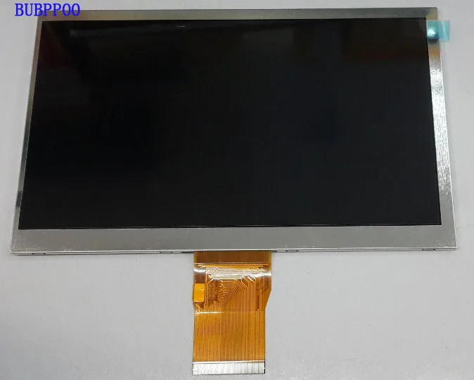 

YQL070DIPS New 7-inch YQL070DIPS-J 163*97mm 1024X600 50pin hd LCD screen for Newman Dual LCD screen Free shipping